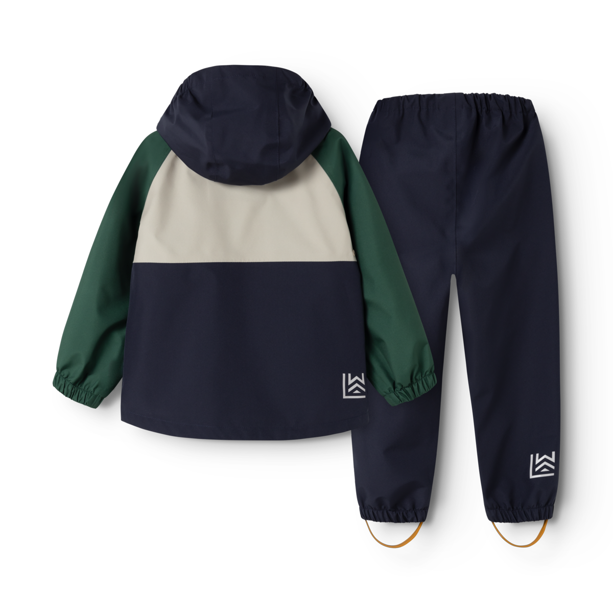 Impermeable Pedia marine - Liewood