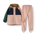 Impermeable Pedia rose - Liewood