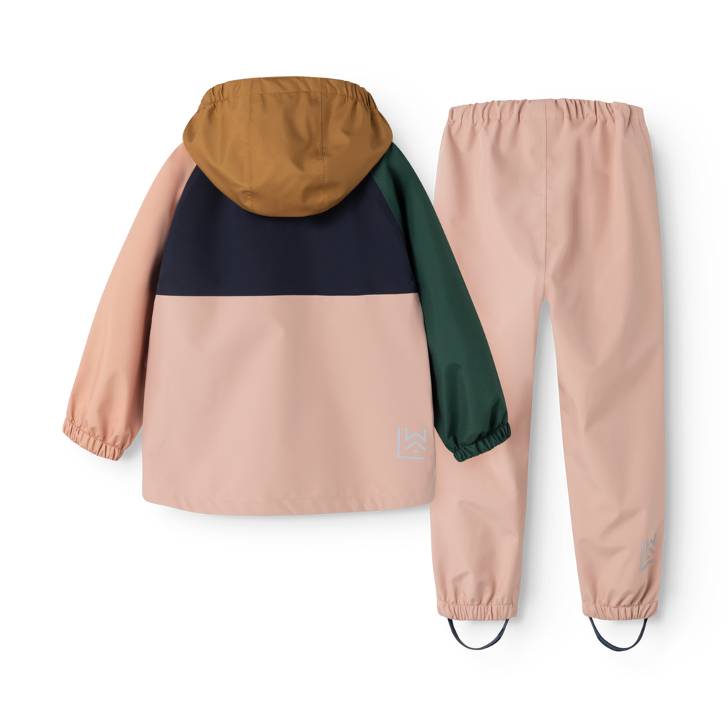 Impermeable Pedia rose - Liewood