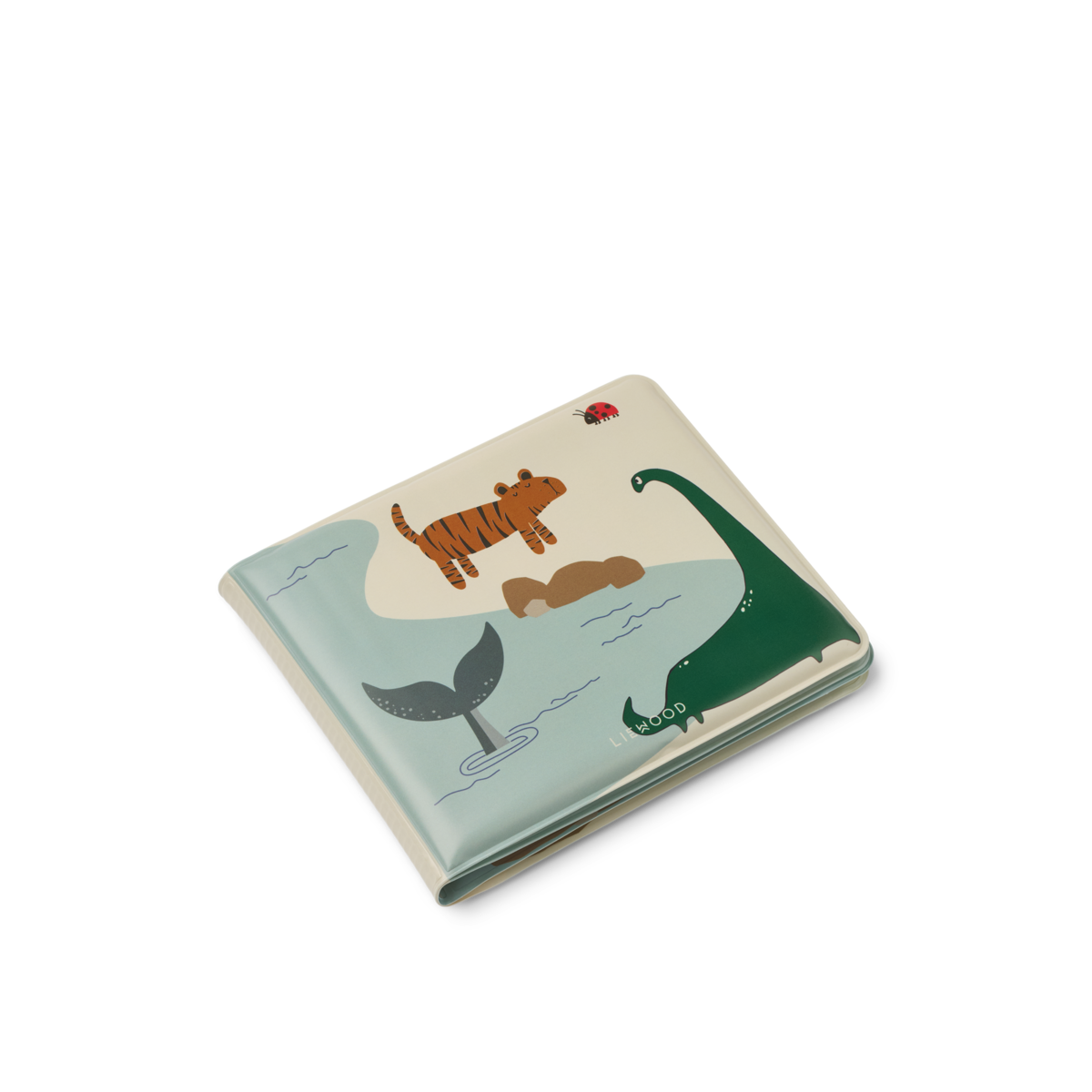 Livre de bain magique Animaux Waylon - Liewood