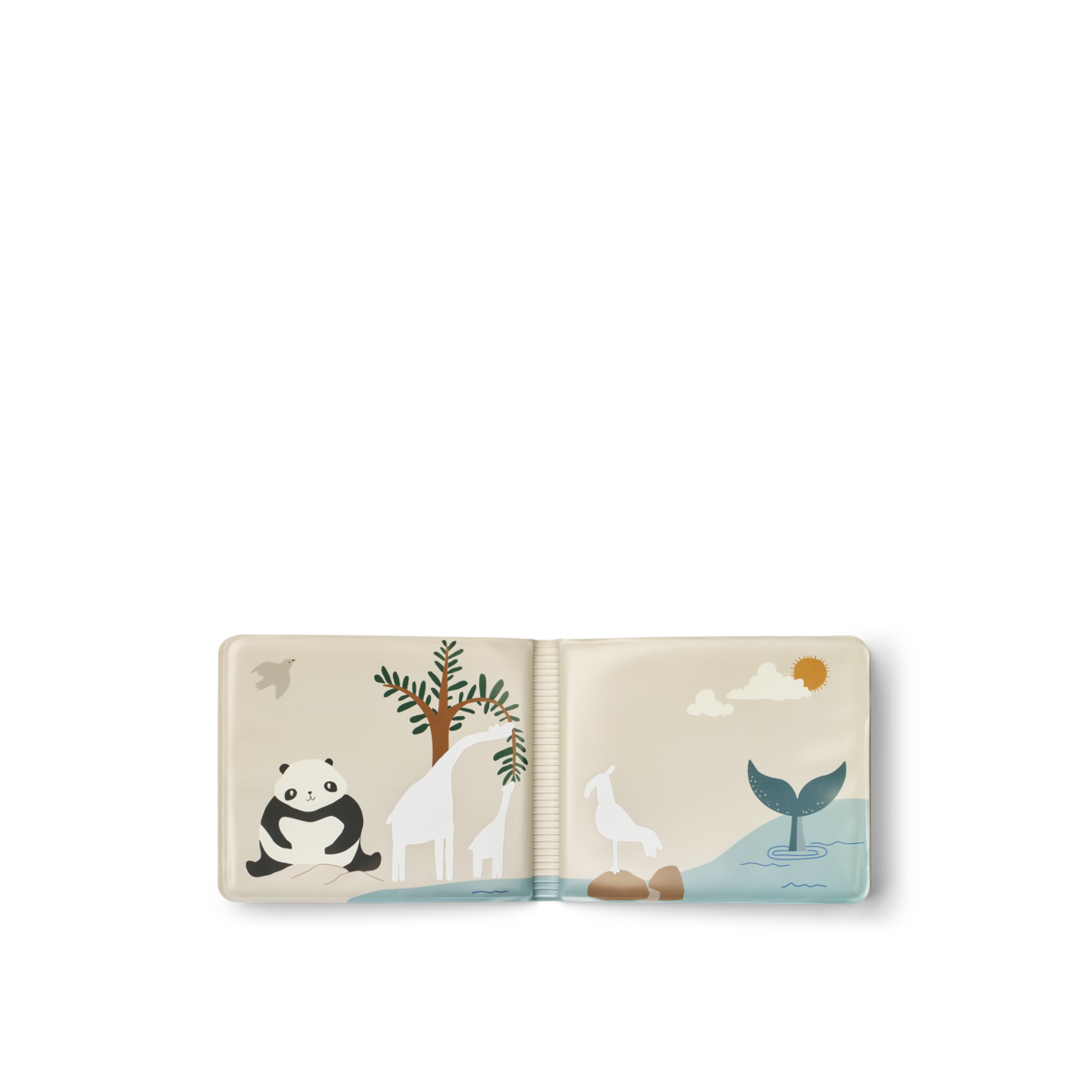 Livre de bain magique Animaux Waylon - Liewood
