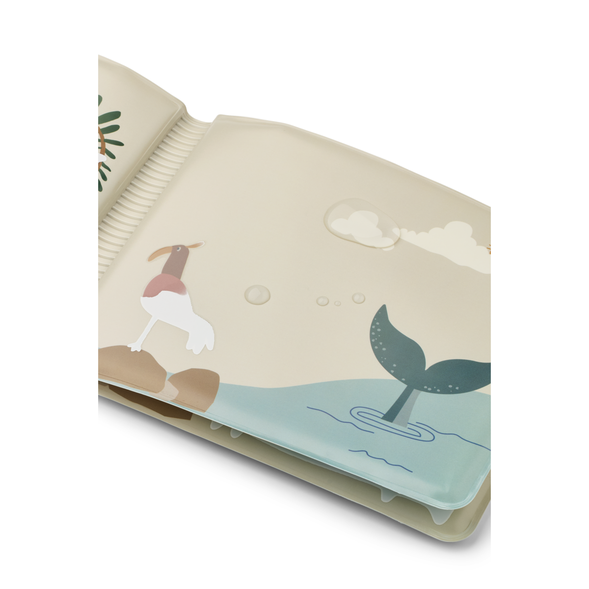 Livre de bain magique Animaux Waylon - Liewood