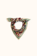 Foulard Manika September Macadamia - Apaches