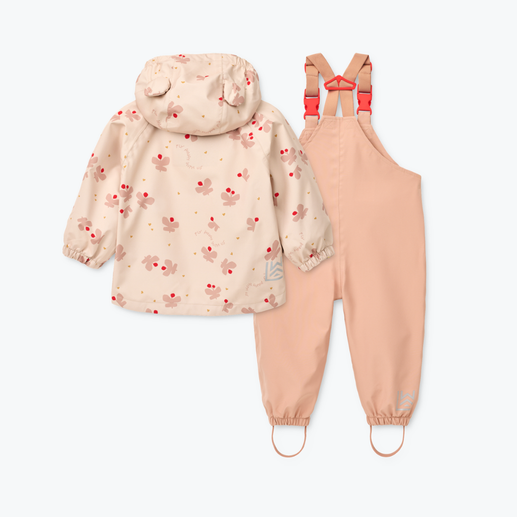 Ensemble de pluie Butterfly Manu - Liewood