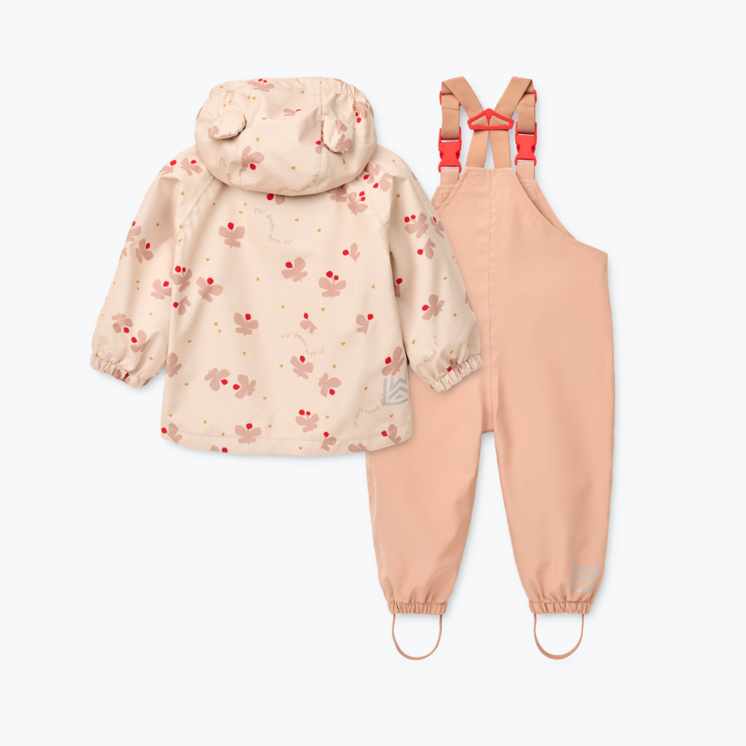 Ensemble de pluie Butterfly Manu - Liewood