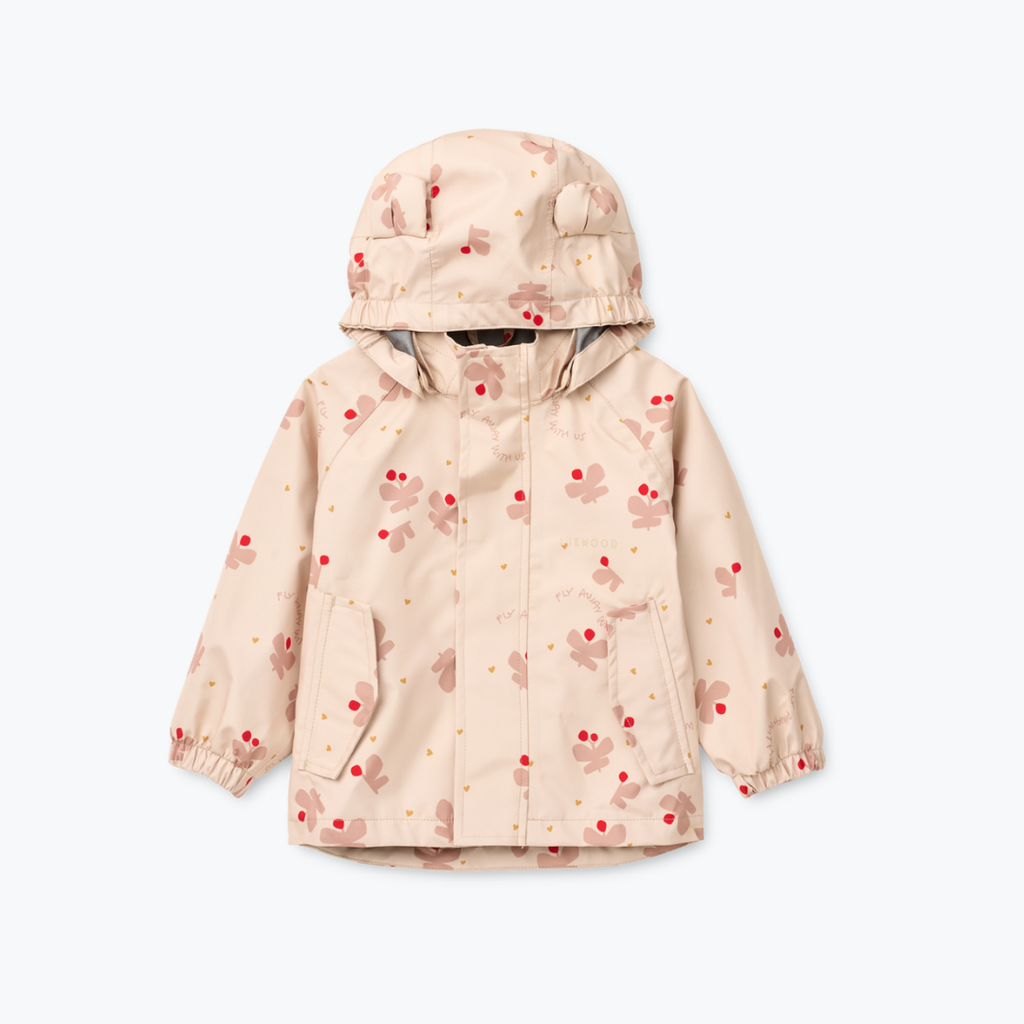 Ensemble de pluie Butterfly Manu - Liewood