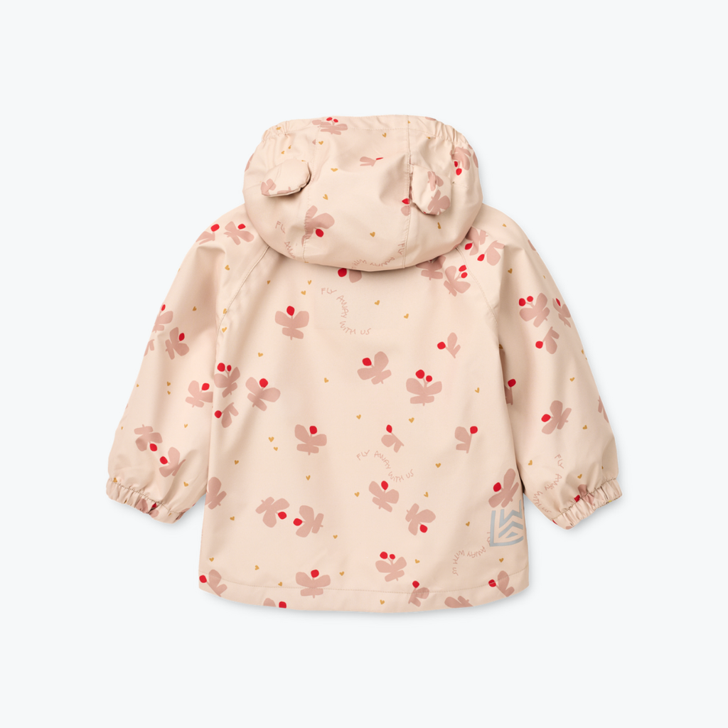 Ensemble de pluie Butterfly Manu - Liewood