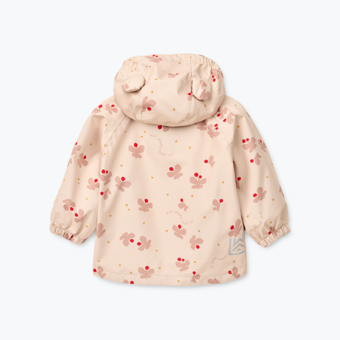 Ensemble de pluie Butterfly Manu - Liewood