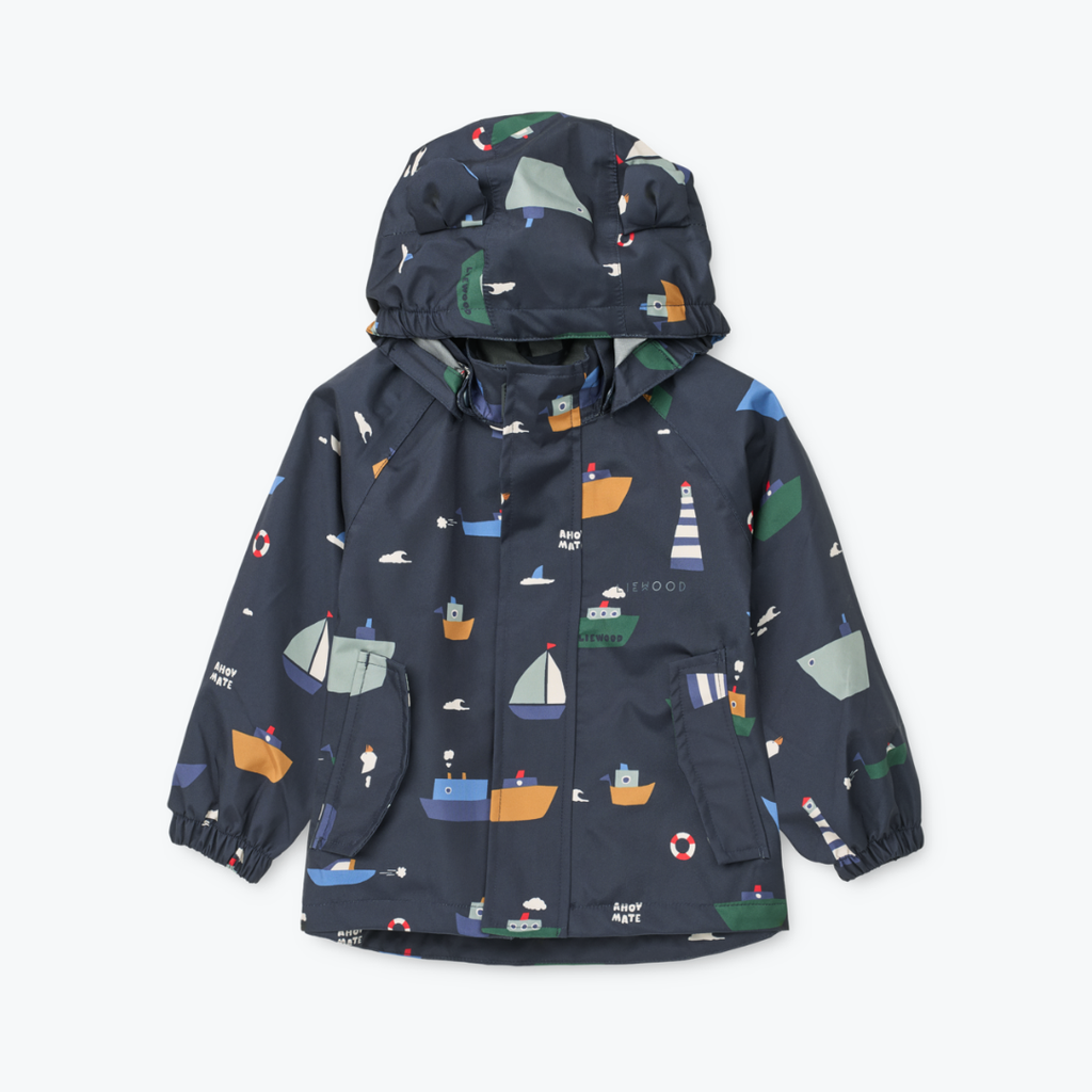 Ensemble de pluie Sailing Manu - Liewood