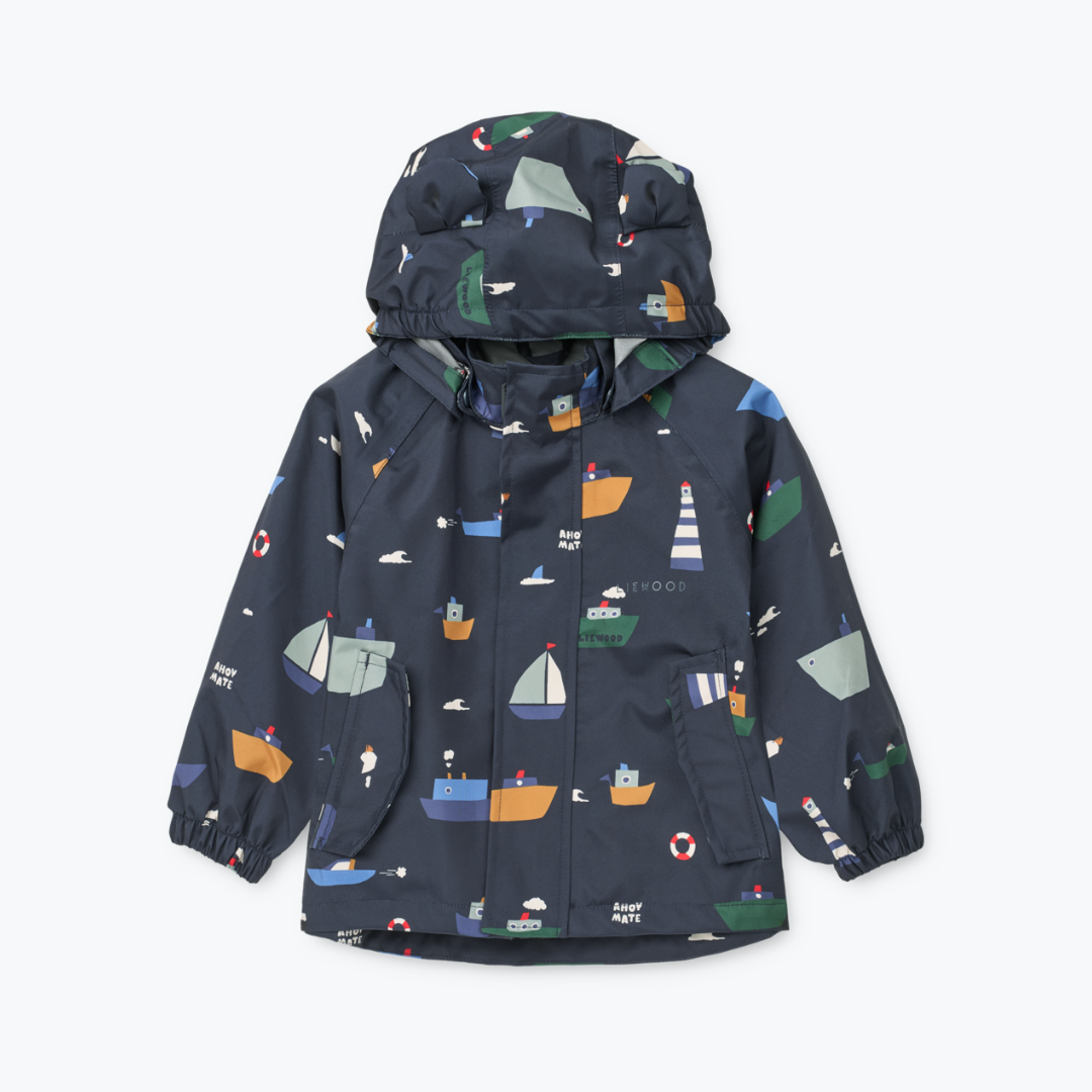 Ensemble de pluie Sailing Manu - Liewood