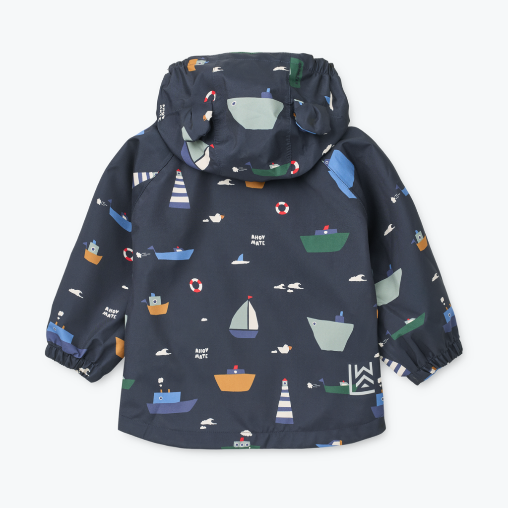 Ensemble de pluie Sailing Manu - Liewood