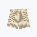 Short rayé sable - Cozmo