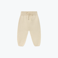 Pantalon tricoté ivoire - Cozmo