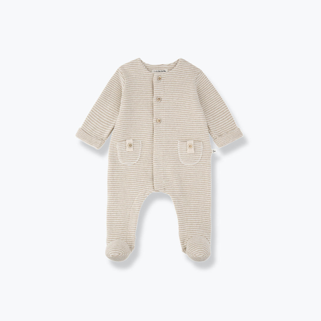 Pyjama Metz - Beige - 1+ In the family