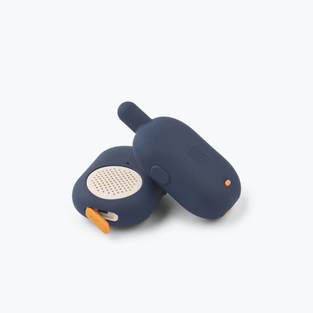 Talkie Walkie Indigo Nael - Liewood