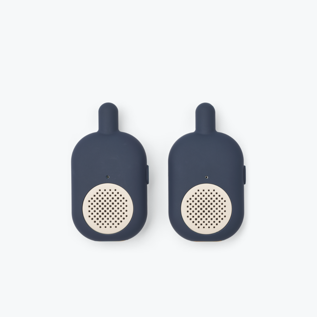 Talkie Walkie Indigo Nael - Liewood