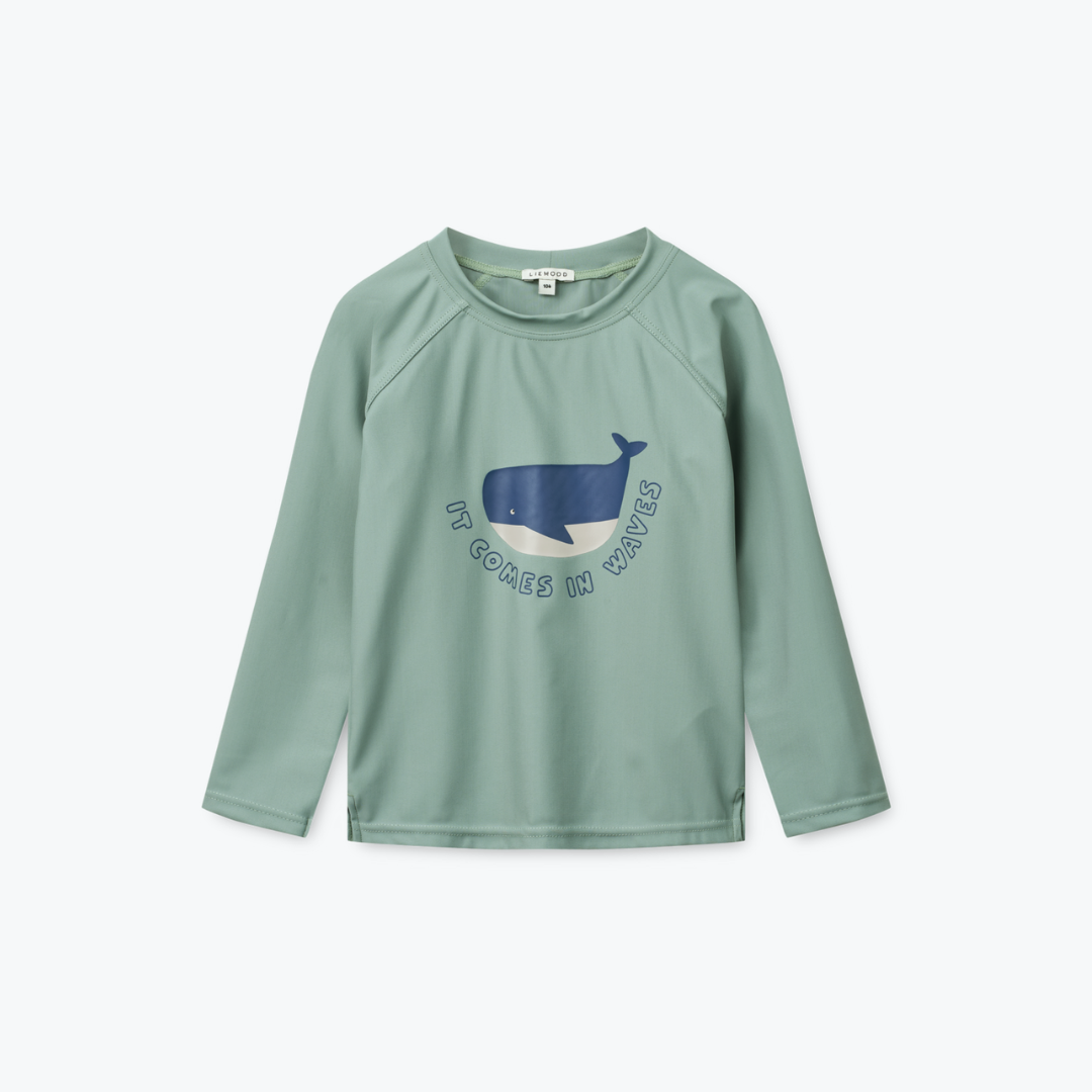 Tee-shirt anti UV Noah - Liewood