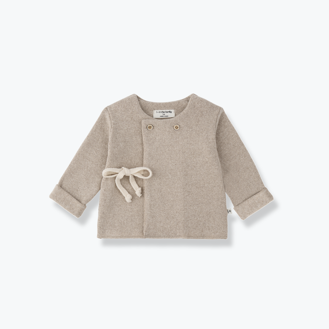 Gilet Pessac - Beige - 1+ In the family