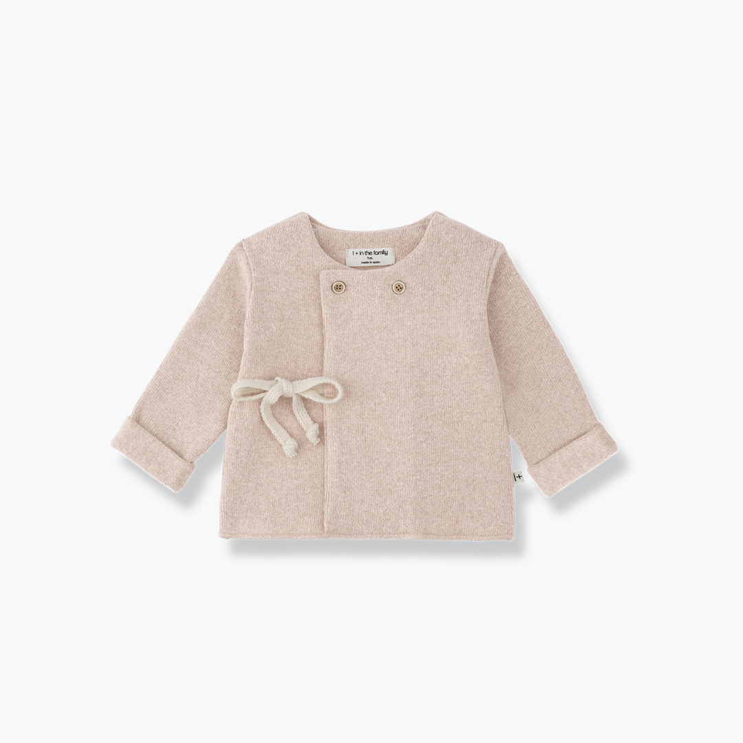 Gilet Pessac - Nude - 1+ In the family