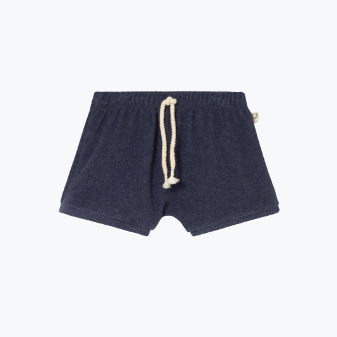 Short éponge navy - Cozmo