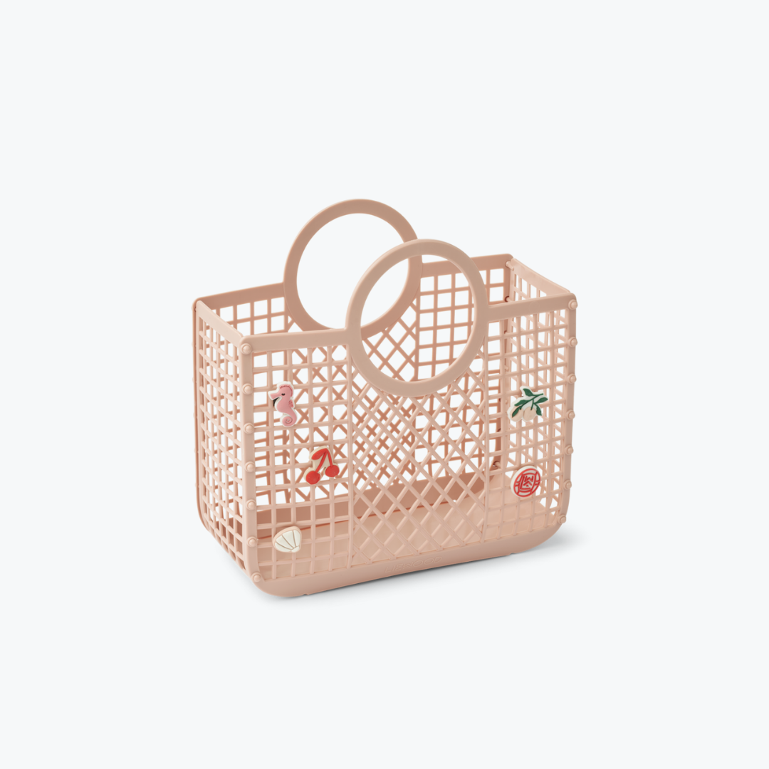 Panier rose Samantha - Liewood