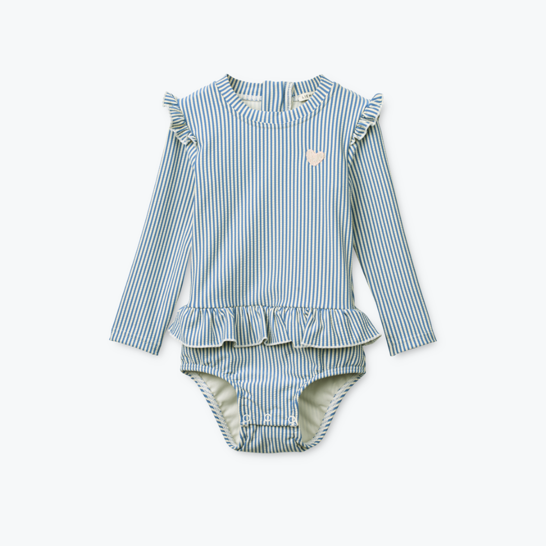 Maillot de bain Seersucker Sille - Liewood