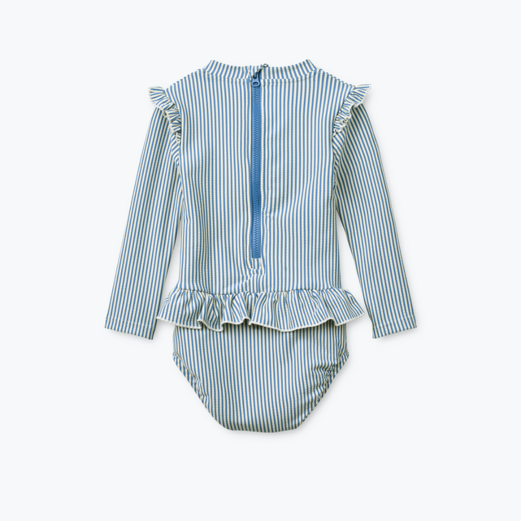 Maillot de bain Seersucker Sille - Liewood