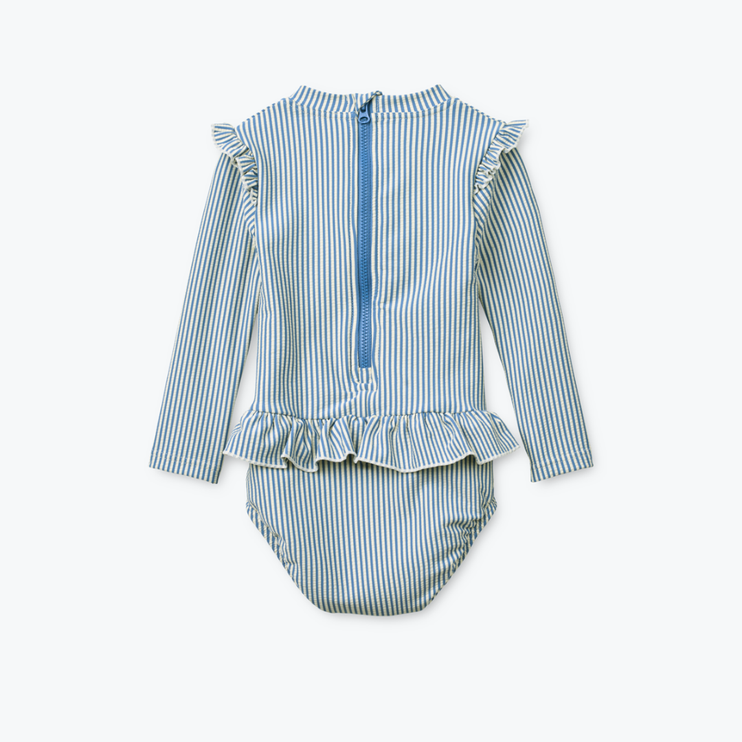 Maillot de bain Seersucker Sille - Liewood