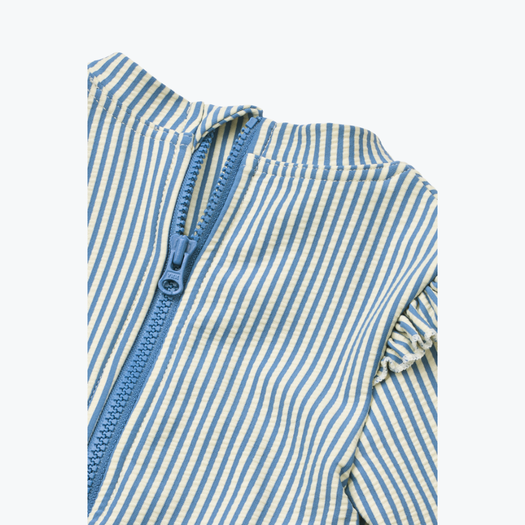 Maillot de bain Seersucker Sille - Liewood