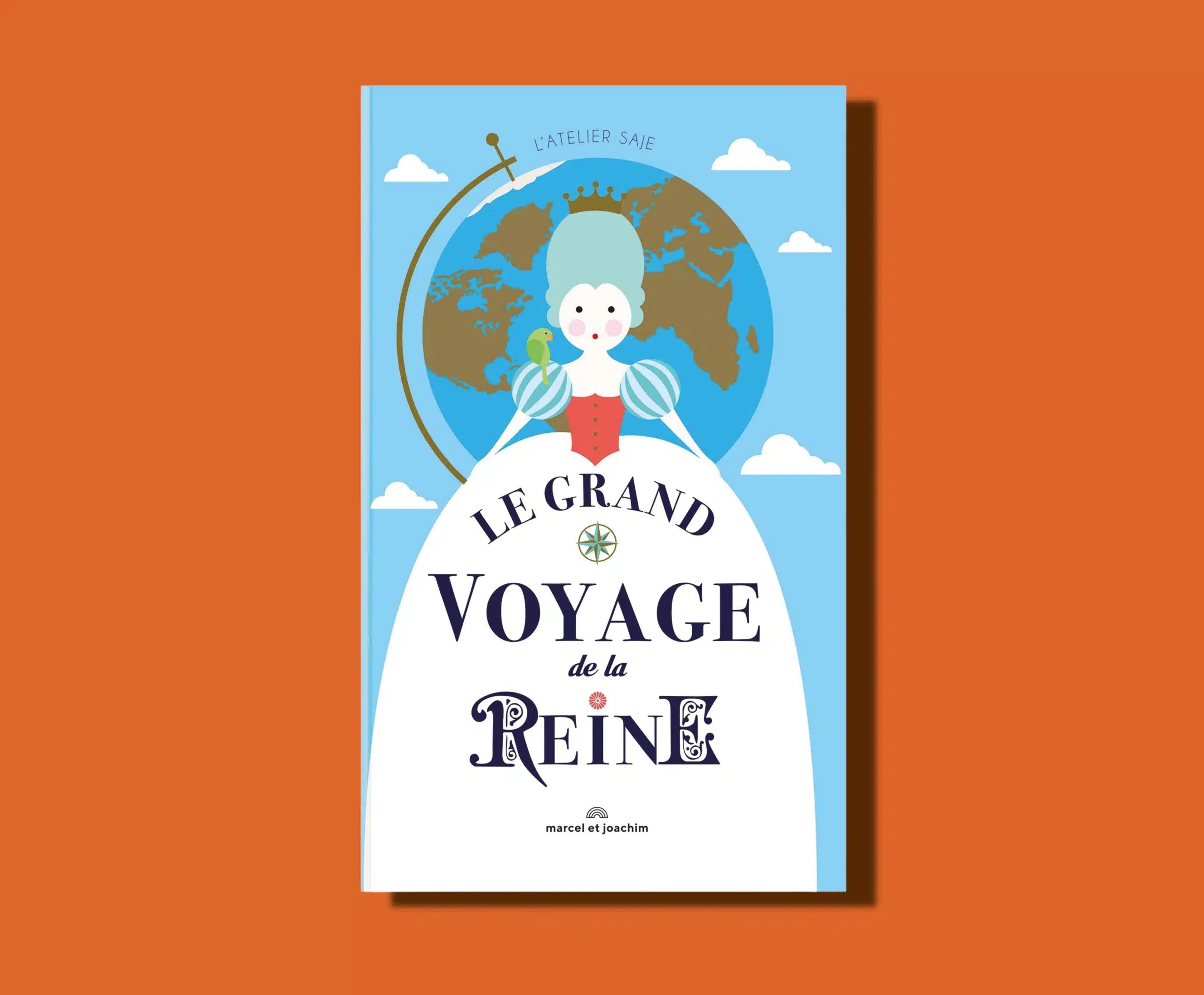 Le Grand Voyage de la Reine - Marcel et Joachim