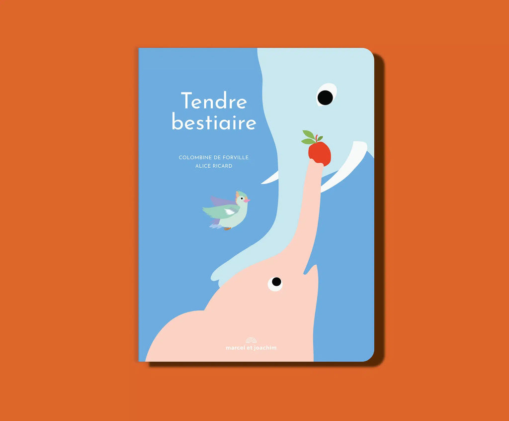 Tendre Bestiaire - Marcel et Joachim