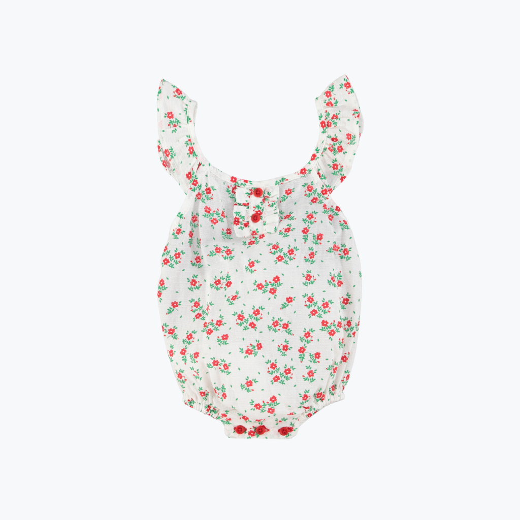 Barboteuse fleuris  - Piupiuchick