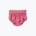 Bloomer rayé rose - Piupiuchick