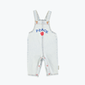 Salopette denim Peace  - Piupiuchick