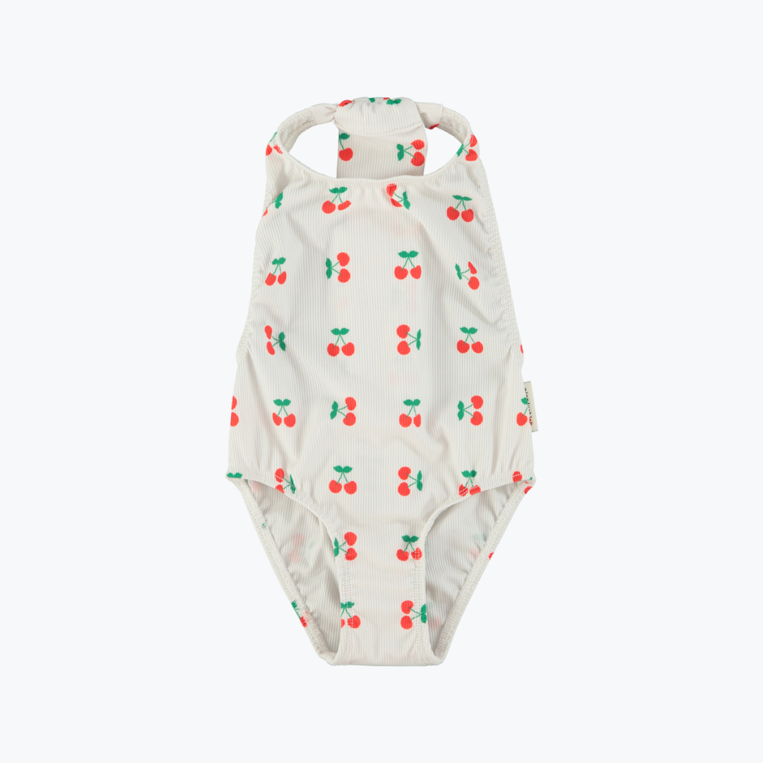 Maillot de bain cerise - Piupiuchick
