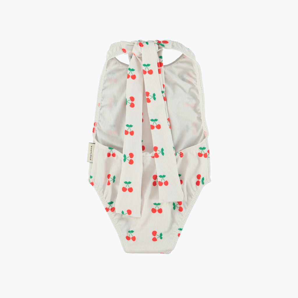 Maillot de bain cerise - Piupiuchick