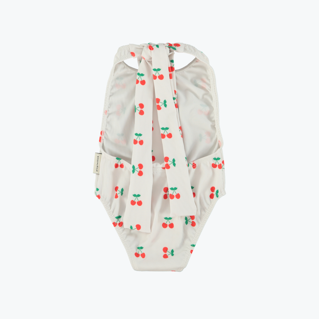 Maillot de bain cerise - Piupiuchick