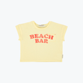 T-shirt Beach Bar - Piupiuchick