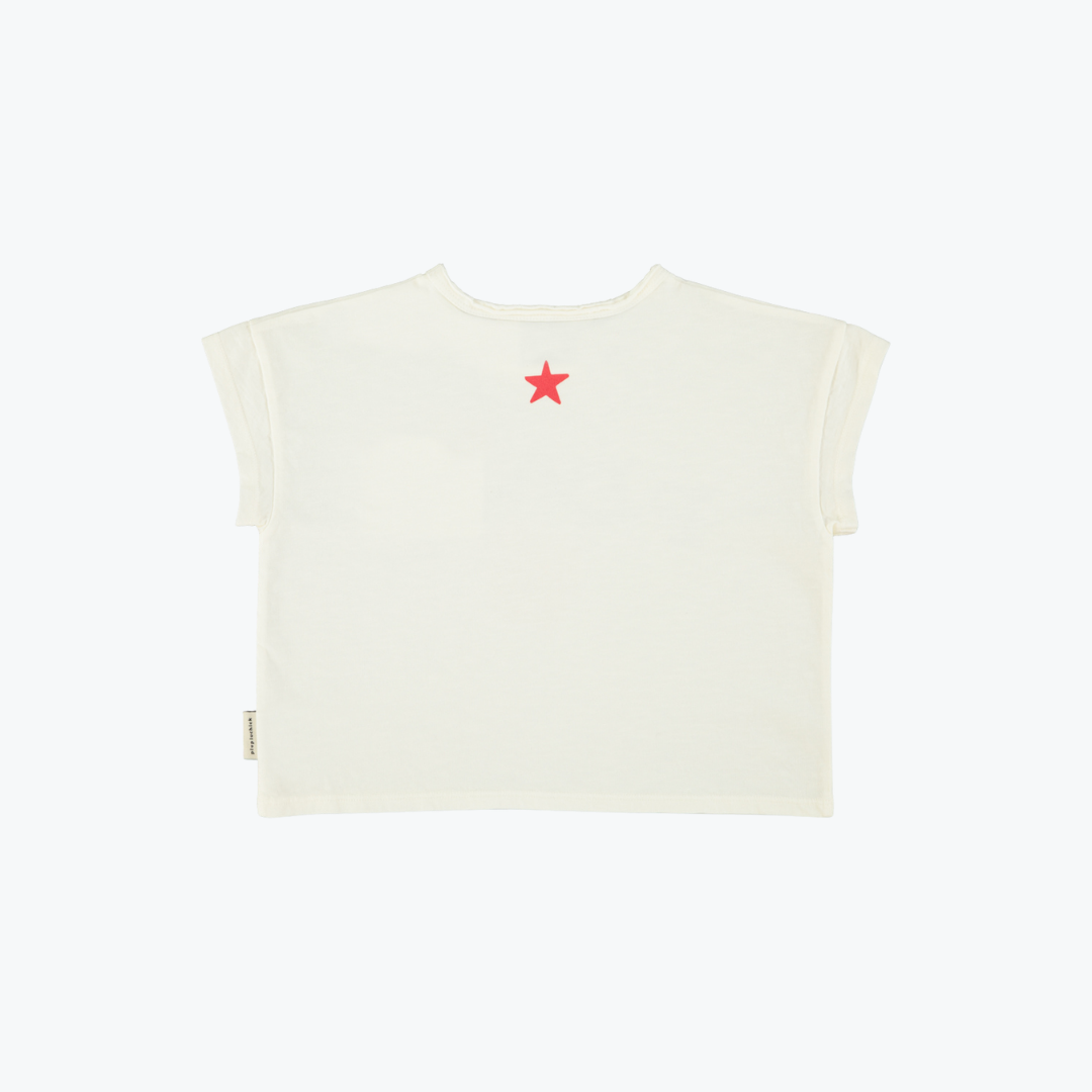 T-shirt Peace - Piupiuchick