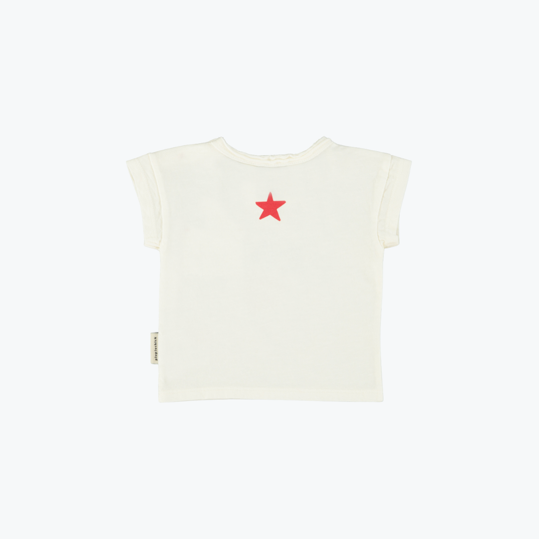 T-shirt Peace - Piupiuchick