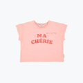 T-shirt Ma Chérie - Piupiuchick