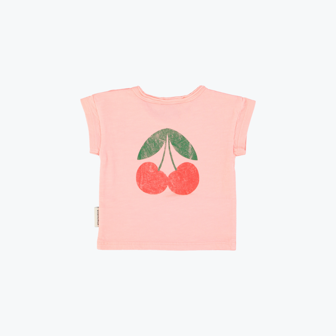 T-shirt Ma Chérie - Piupiuchick