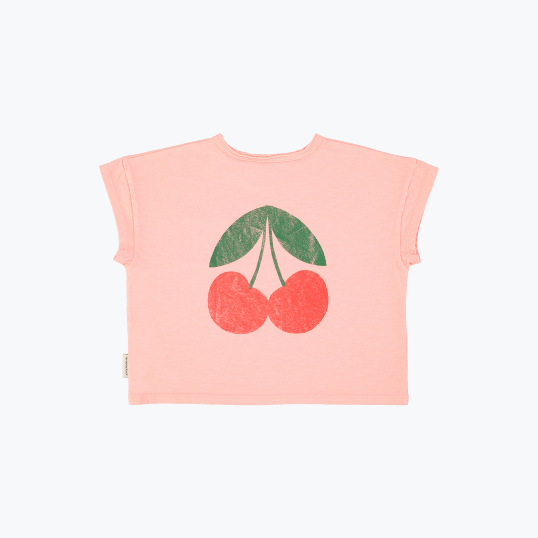 T-shirt Ma Chérie - Piupiuchick