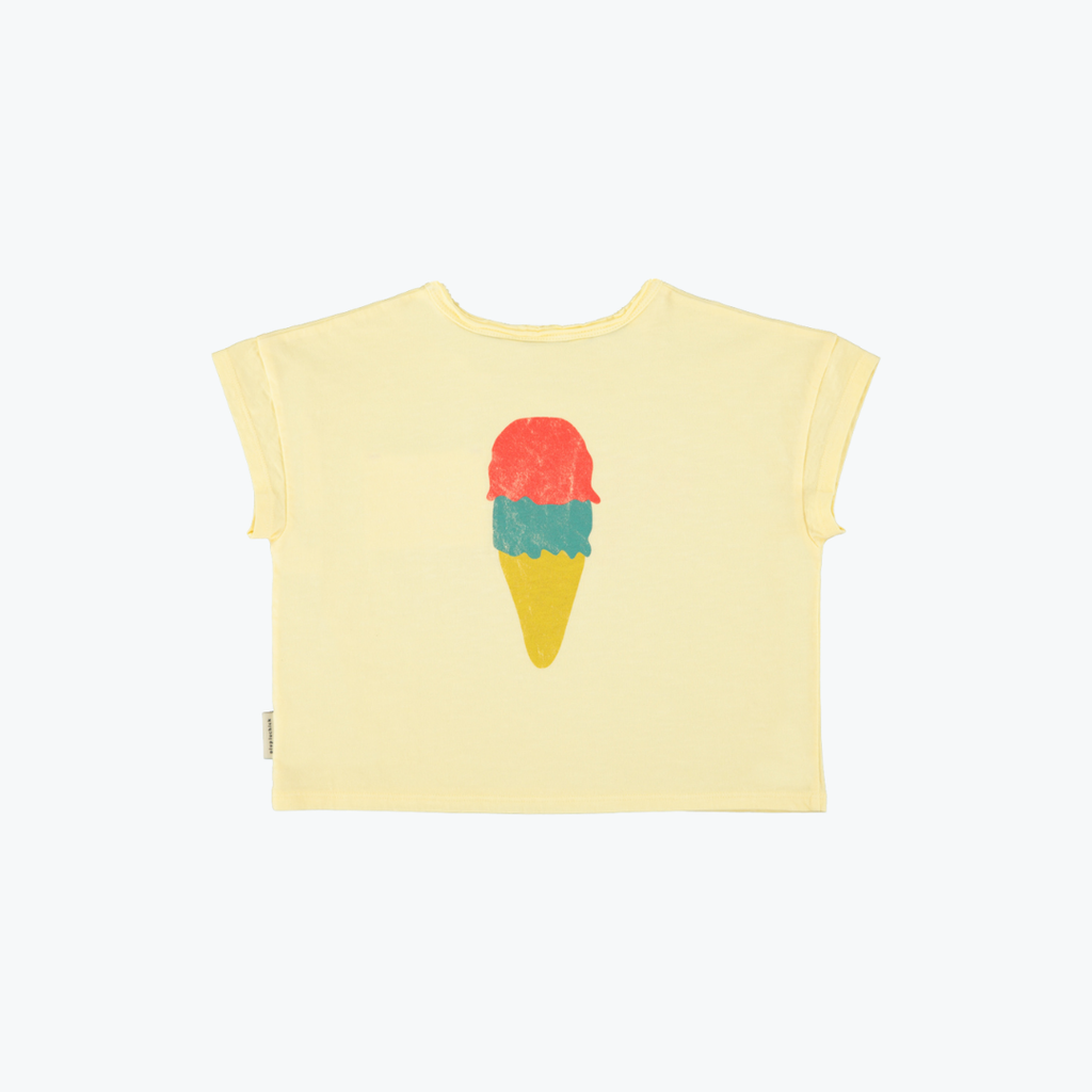 T-shirt Beach Bar - Piupiuchick