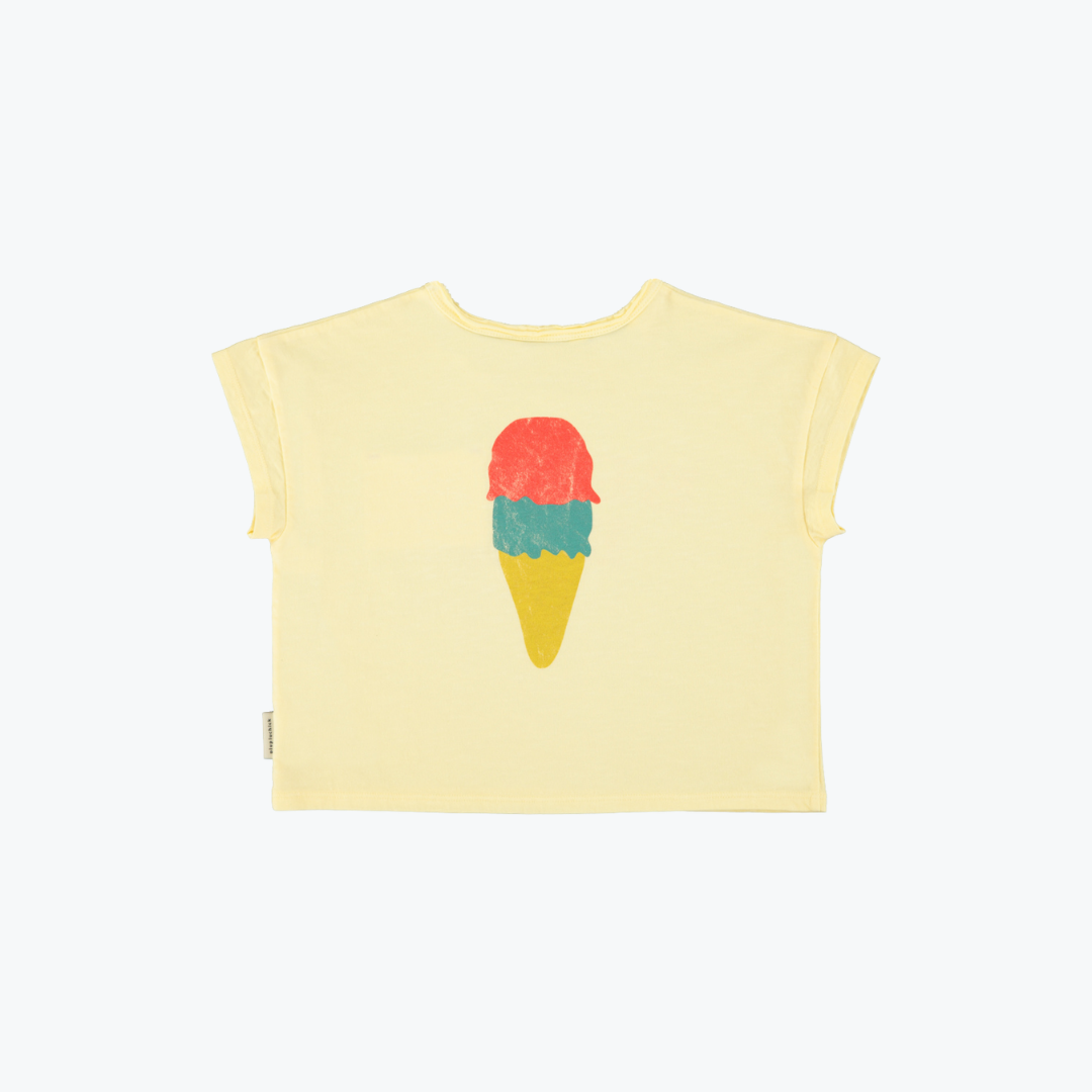 T-shirt Beach Bar - Piupiuchick