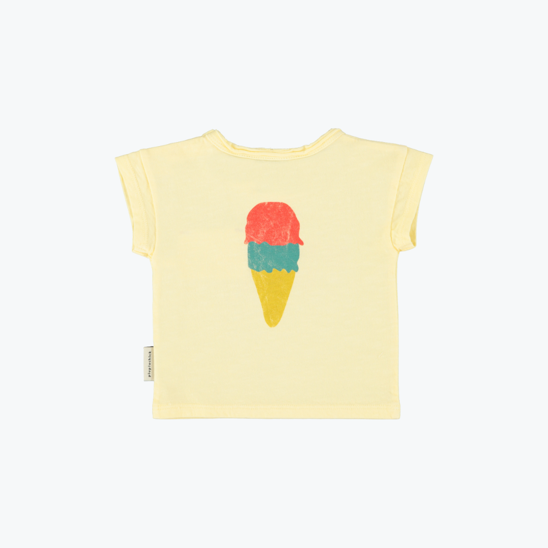 T-shirt Beach Bar - Piupiuchick