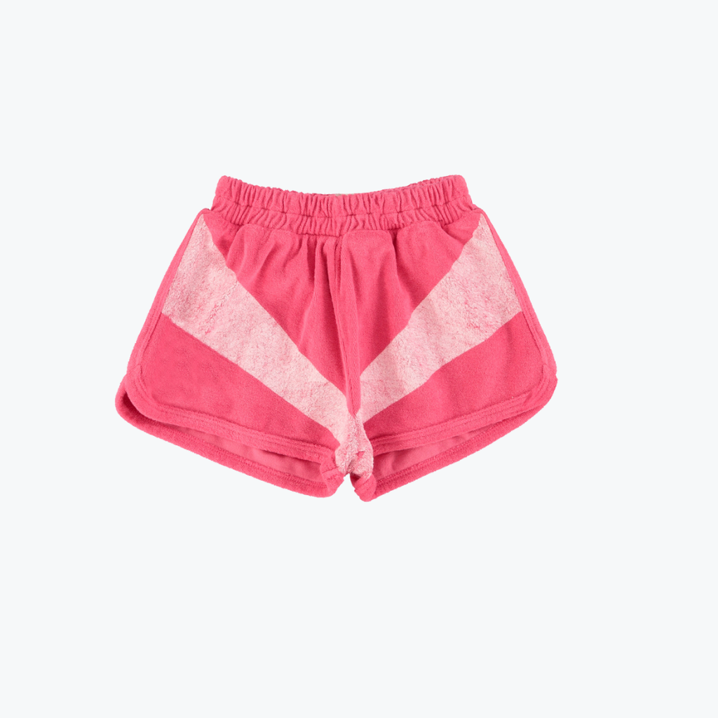 Short éponge rose - Piupiuchick