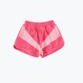 Short éponge rose - Piupiuchick