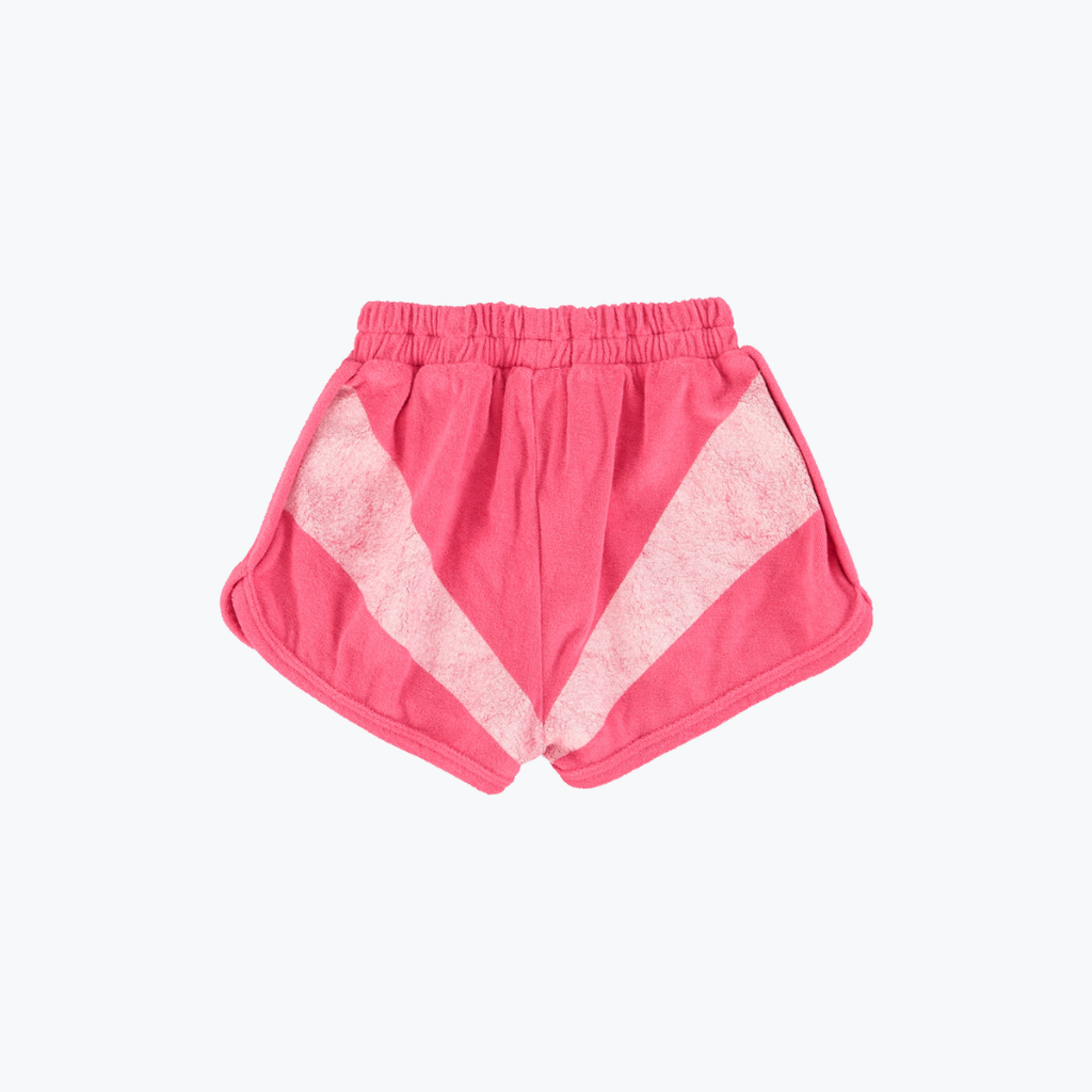 Short éponge rose - Piupiuchick