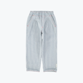 Pantalon denim fine rayure - Piupiuchick